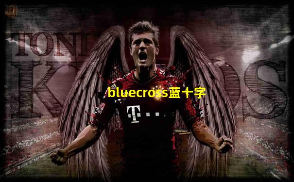 bluecross蓝十字