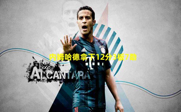 内姆哈德拿下12分3板7助