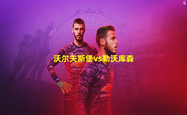 沃尔夫斯堡vs勒沃库森