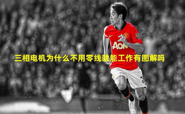 三相电机为什么不用零线就能工作有图解吗
