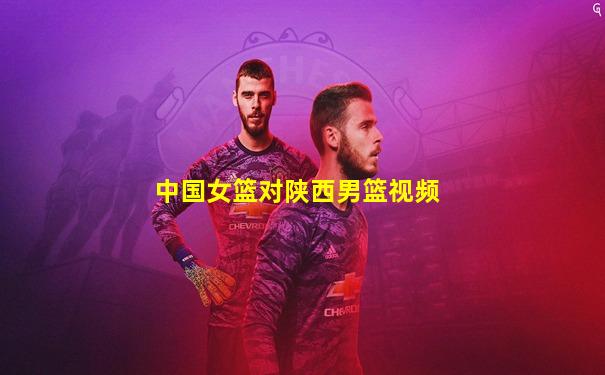 中国女篮对陕西男篮视频