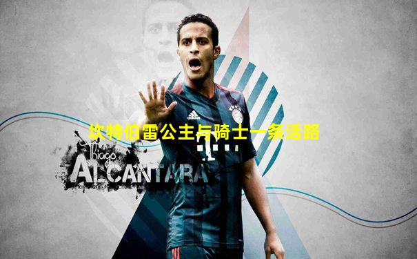 坎特伯雷公主与骑士一条活路