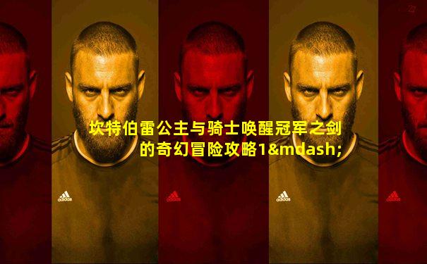 坎特伯雷公主与骑士唤醒冠军之剑的奇幻冒险攻略1—3