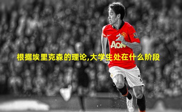 根据埃里克森的理论,大学生处在什么阶段