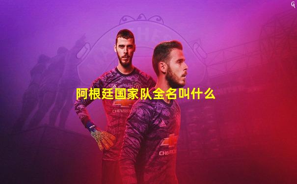 阿根廷国家队全名叫什么